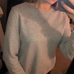 Youth authentic champion crew